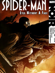 蜘蛛侠：暗影-无脸之眼