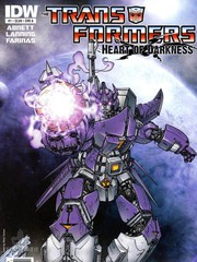 变形金刚：黑暗之心