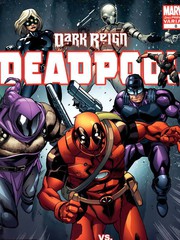 死侍大战雷霆特工队