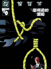 蝙蝠侠：黎明前的黑暗