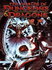 龙与地下城世界故事集1黑暗映像