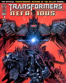 变形金刚真人电影II后传：穷凶极恶