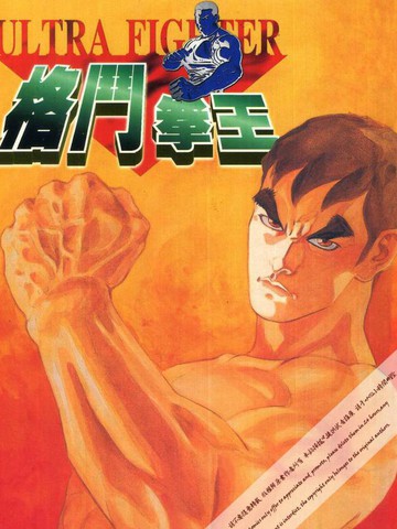 格斗拳王