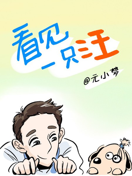 看见一只汪