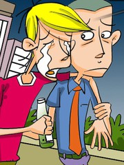 漫画蹦擦擦