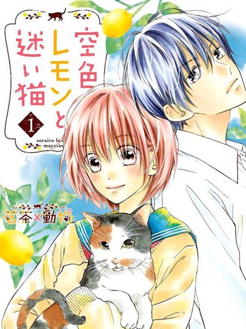  天色柠檬与迷途猫