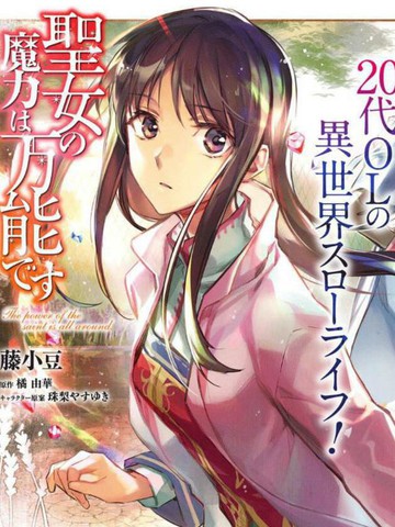 圣女的魔力是万能的