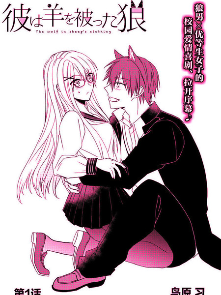 我的他是披羊皮的大野狼