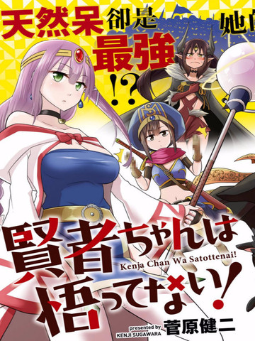 贤者酱还没开悟!