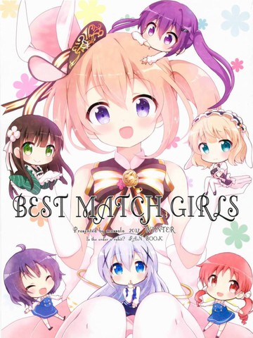 BEST MATCH GIRLS