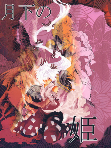 月下的公主