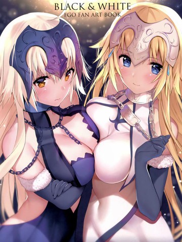 (C93)BLACK&WHITE