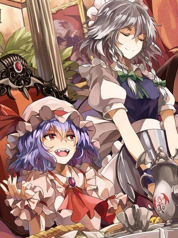 博丽神社的幕后