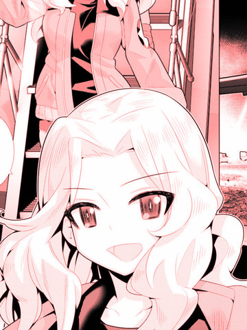 少女与战车剧场版variante