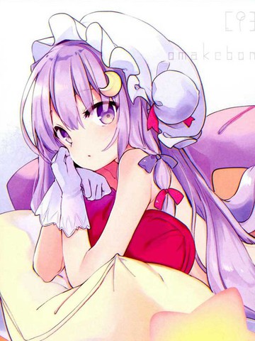 (c93)毛玉牛乳插画集