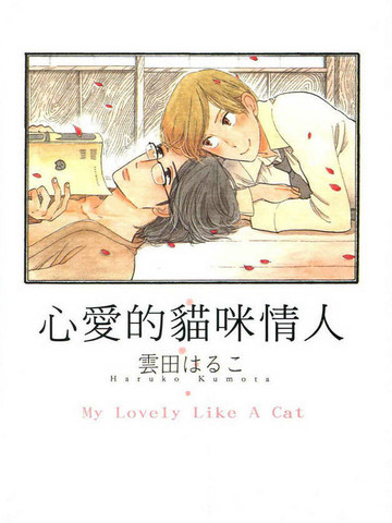 心爱的猫咪情人