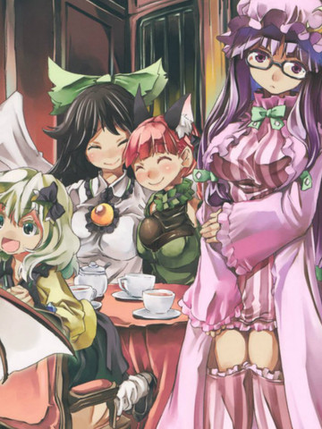 东方青帖・心之所祈 愿之所达