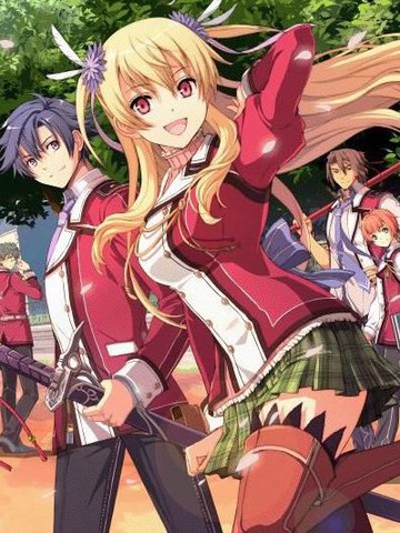 英雄传说：闪之轨迹