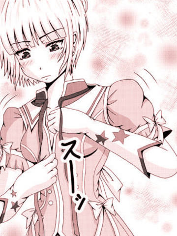 虽然是女孩子…女装！