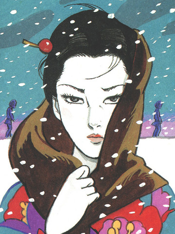 修罗雪姬