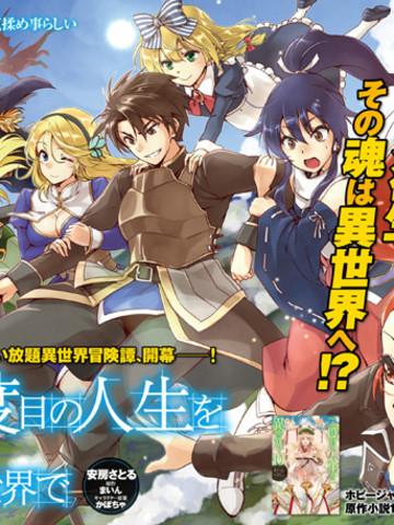 异世界的二周目人生