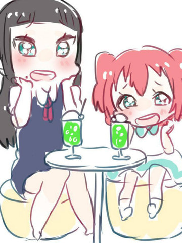 llss仓蜂るか老师作品集