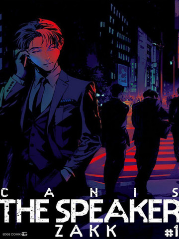 CANIS -THE SPEAKER