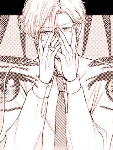 因男高中生而忧郁
