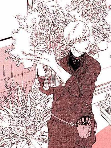 花与胡桃与甜蜜生活