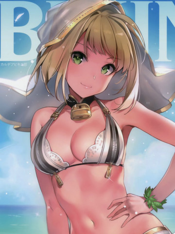 (C92)加勒底比基尼俱乐部