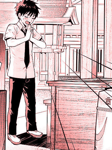 被逆神大人附身的我！