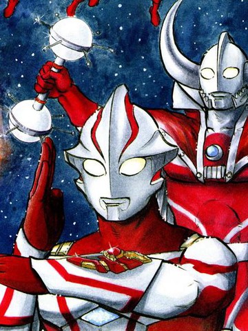 梦比优斯奥特曼前传