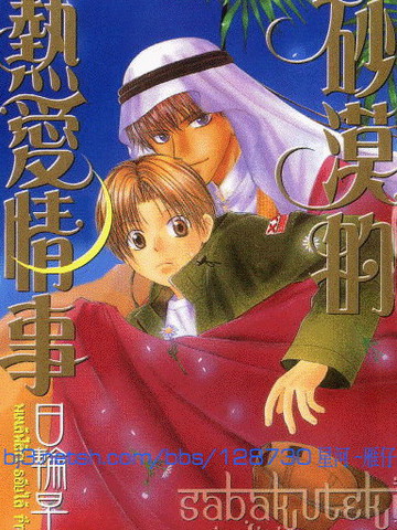 沙漠的爱情故事