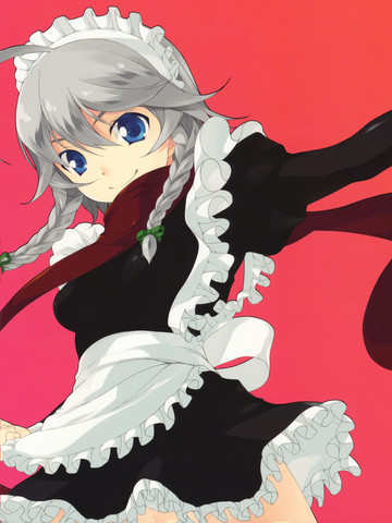 Maid Masquerade!!!