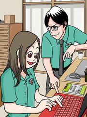 并木路高中程序设计部