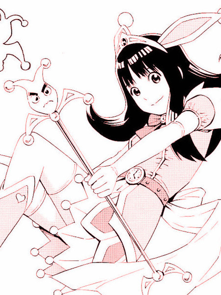 魔法少女小时