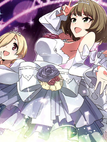 THE IDOLM@STER CINDERELLA GIRLS