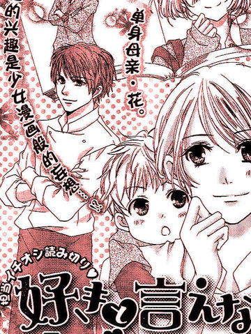 无法言说的恋情