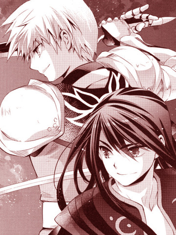 薄暮传说~断罪者的系谱