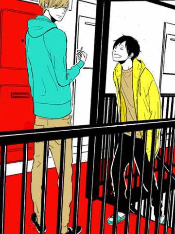 IN THE APARTMENT