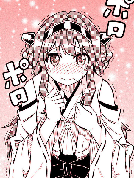 舰队colle日常漫画