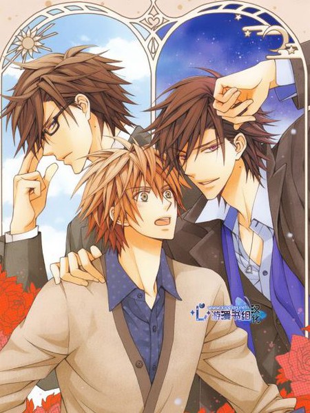 梦中的魔法之吻