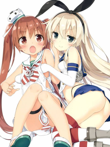 岛风的手冷对策