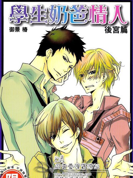 学生奶爸情人（后宫篇)