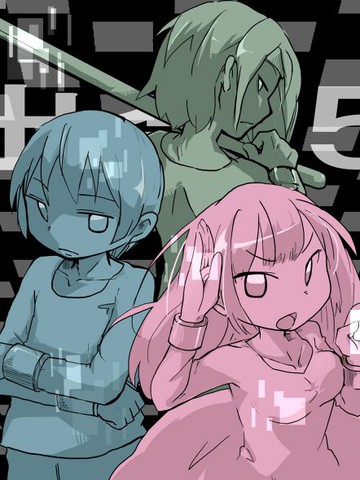 相遇5秒即战斗原作