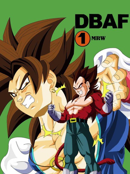 龙珠AF（天文未来）