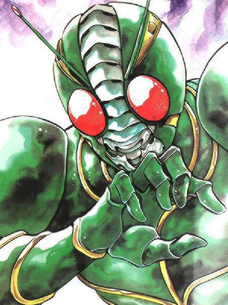 假面骑士zo
