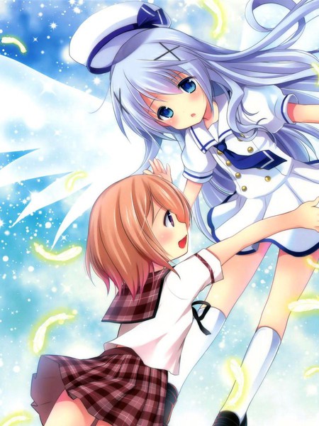 你是我唯一的天使