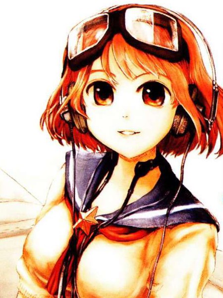 水手服与重战车