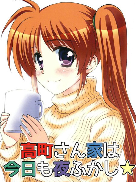 高町家今晚也是不眠之夜